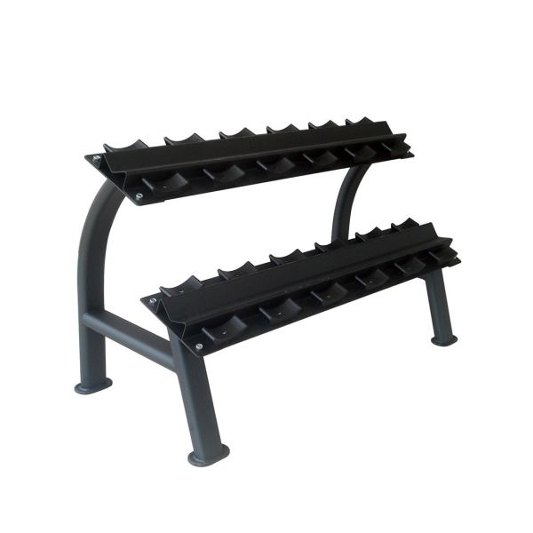 DBRK-206 2 Tiers Dumbbell Rack DBRK-206 2 Tiers Dumbbell Rack