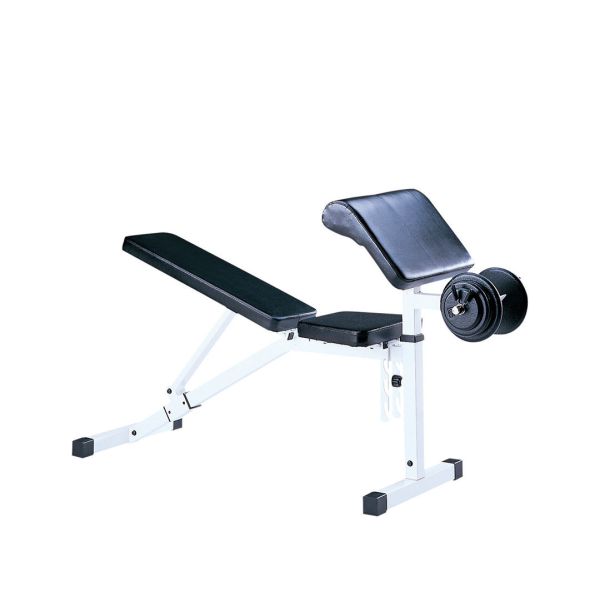 SW-009B Bicep Bench SW-009B Bicep Bench