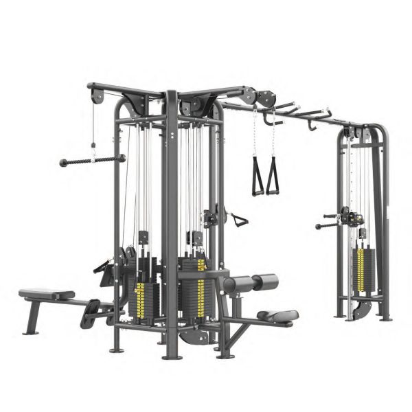 DNA288 四站大飛鳥 Gym,Fitness,Sport,Exercise,ABsport,Pro,Commercial Machine,Jungle Gym
