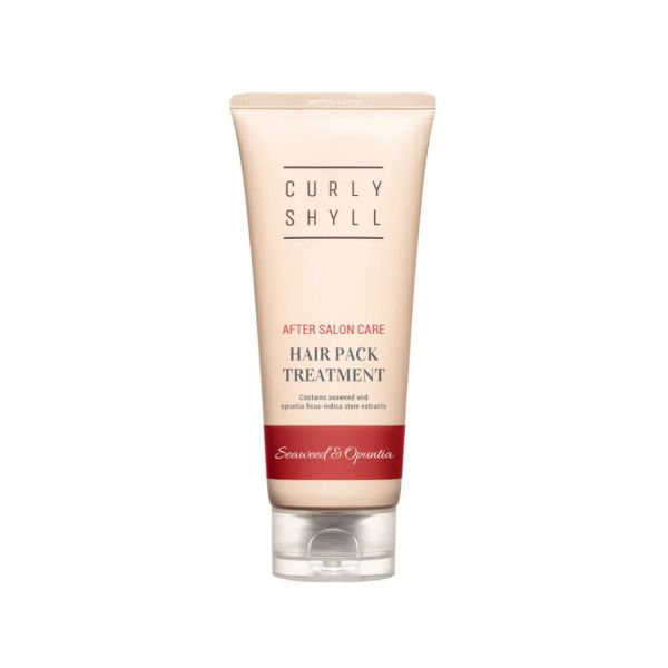 HC0017-250ml CURLYSHYLL－Hair Pack Treatment 250ml CURLYSHYLL,荷琇,極度柔順髮膜,護髮,潤髮,美髮,染燙受損,受損髮,乾燥分叉,頭髮保養,護髮乳,髮膜,韓國髮品,韓國保養,荷琇髮膜使用方法,荷琇dcard,荷琇ptt,髮膜推薦,髮膜怎麼用,染燙受損髮專用,髮膜修護受損髮