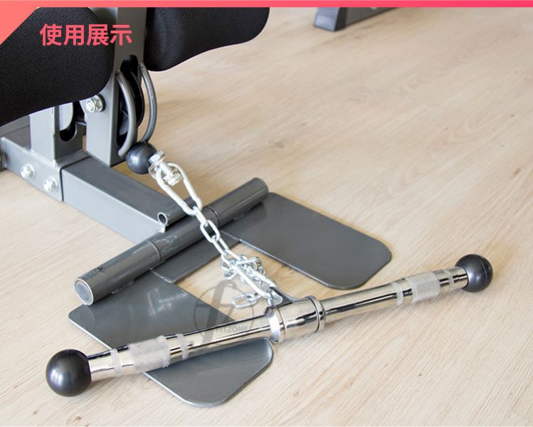 E5-21 Revolving Solid Straight Bar 