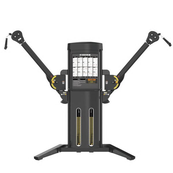 DNA282 Cable Crossover Gym,Fitness,Sport,Exercise,ABsport,Pro,Commercial Machine,Fly Delt,Cable Crossover