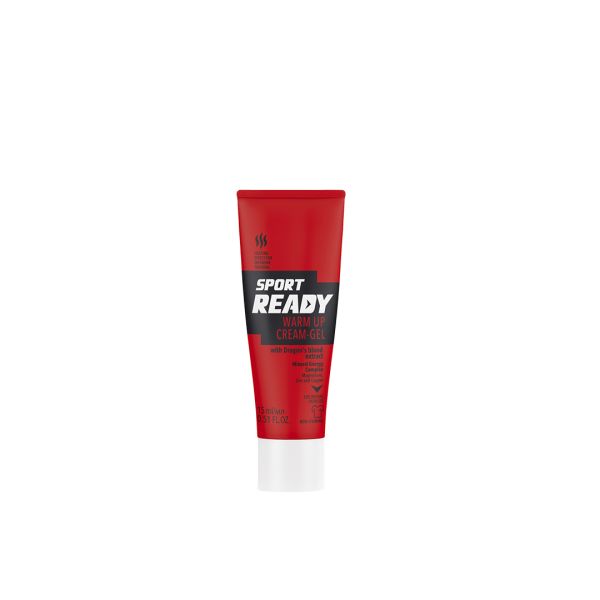 Sport Ready－極速啟動凝膠(輕量瓶) 15ml READY-001S Warm Up Cream Gel 15ml