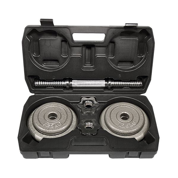 BDB-10H-28MM 組合式槓鈴20LB(9KG)/孔徑28mm 