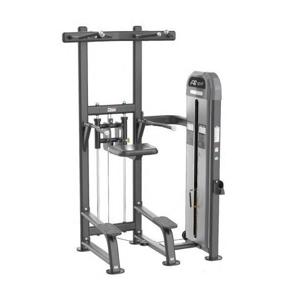 DNA252 引体向上训练机 Gym,Fitness,Sport,Exercise,ABsport,Pro,Commercial Machine,Dip,Chin