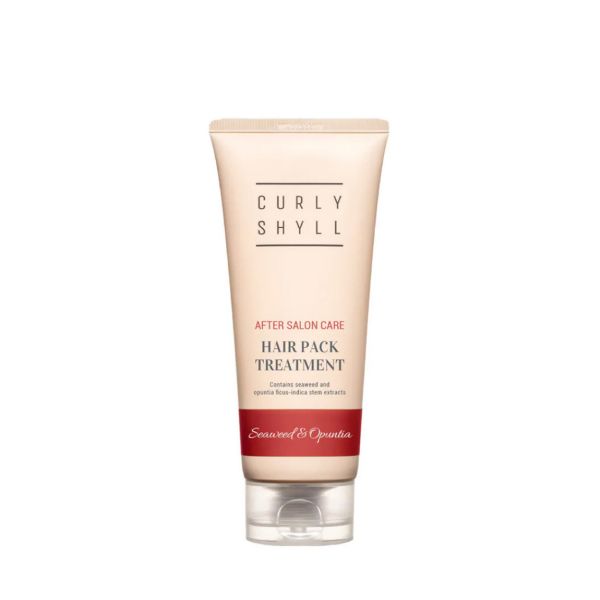 HC0017-250ml CURLYSHYLL－Hair Pack Treatment 250ml CURLYSHYLL,荷琇,極度柔順髮膜,護髮,潤髮,美髮,染燙受損,受損髮,乾燥分叉,頭髮保養,護髮乳,髮膜,韓國髮品,韓國保養,荷琇髮膜使用方法,荷琇dcard,荷琇ptt,髮膜推薦,髮膜怎麼用,染燙受損髮專用,髮膜修護受損髮