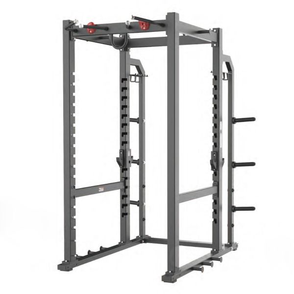 DNA319 龙门架-全框+挂片架 Gym,Fitness,Sport,Exercise,ABsport,Pro,Commercial Machine,Leg Curl