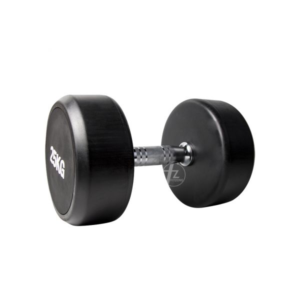DB-35-25KG Rubber Dumbbell 25KG 