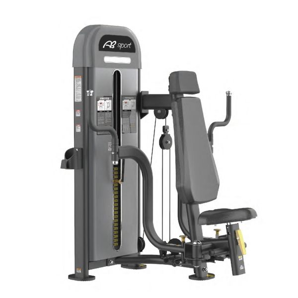 DNA250 蝴蝶训练机 Gym,Fitness,Sport,Exercise,ABsport,Pro,Commercial Machine,Pectoral Fly