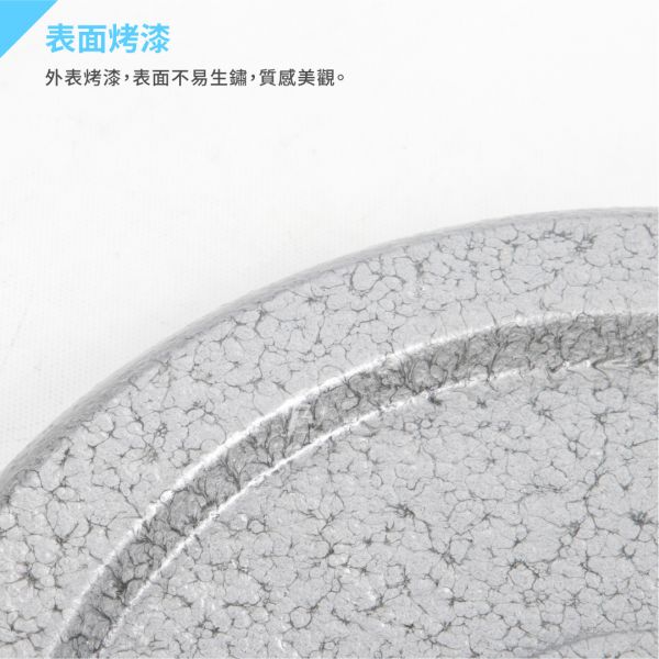 A1-15-10KG Standard Iron Plate W 10KG 