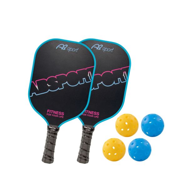 LD-01-003SET 匹克球拍組 匹克球,球拍,球套,球,戶外運動,網球,羽球,桌球