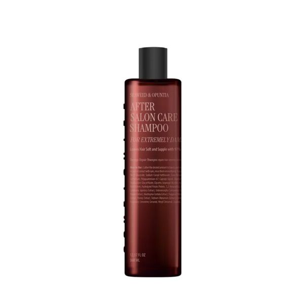 HC0016 After Salon Care Shampoo CURLYSHYLL,荷琇,極度修復洗髮露,洗髮精,受損髮,染燙受損,沙龍護髮,受損分岔,保濕洗髮精,洗髮乳,敏感性頭皮,保濕舒緩,韓國髮品,韓國洗髮精,韓國保養