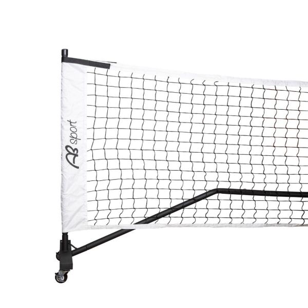 LD-04-002 匹克球網架/附移動輪 匹克球,球拍,球套,球,戶外運動,網球,羽球,桌球,拆卸式球網,可拆式球網,匹克球網,輕便型球網