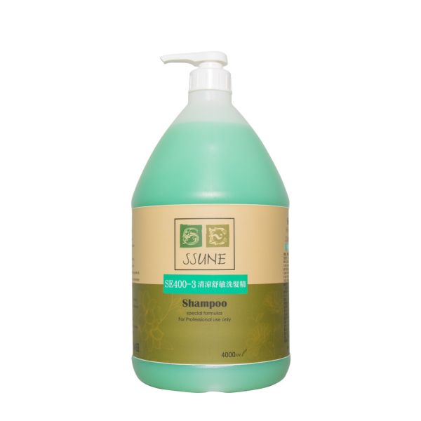 SSUNE－植感原萃洗髮精4000ml/綠茶木絨 SSUNE,美髮沙龍,洗髮精,洗髮乳,潤髮乳,護髮,洗髮,沙龍,天然,台灣品牌,綠茶樹,銀杏,蜂膠,髮品