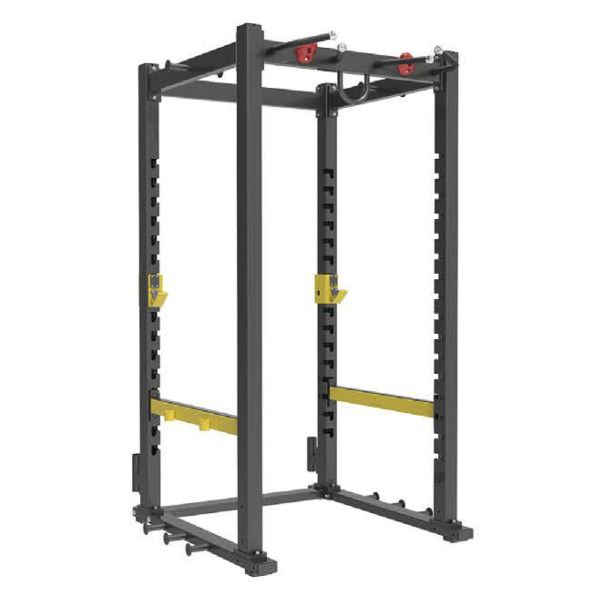 DNA319B Power Rack Gym,Fitness,Sport,Exercise,ABsport,Pro,Commercial Machine,Leg Curl