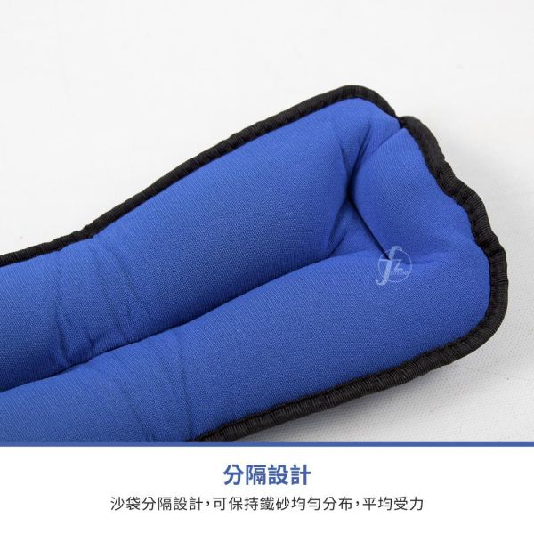 AP-30-1.5KG 负重沙袋1.5KG/二入 1.5KG负重, 负重沙袋, 负重护腕, 绑腿沙袋, 手腕沙袋, 脚踝沙袋, 运动沙包, 力量训练, 爆发力训练, 跑步负重, 健身配件, 铁砂沙袋, 可调护腕