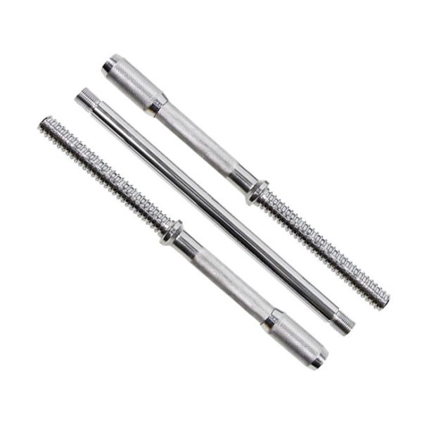 B2-11F 47英吋實心電鍍組合長槓心 