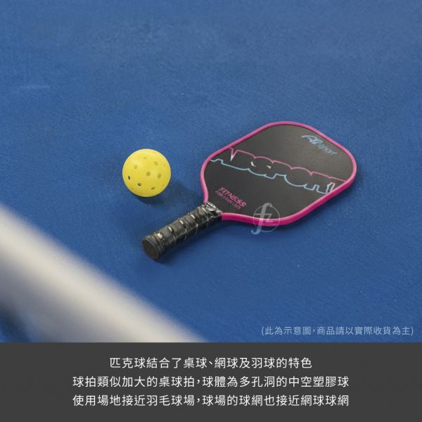 LD-01-003SET 匹克球拍組 匹克球,球拍,球套,球,戶外運動,網球,羽球,桌球