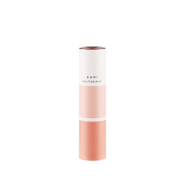 KAHI-Multi Balm CV 9g KAHI,Korean skincare,Korean beauty,Korean cosmetics,caviar balm stick,pink balm stick,skin texture care,wrinkle care,hydrating balm,fine lines,moisturizing skincare