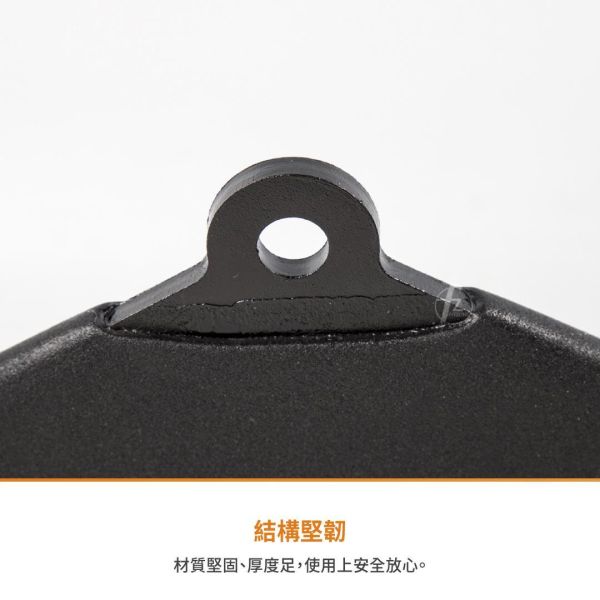 D4-30-D 中距拉背把手 中距拉背把手,拉背神器,高位下拉把手,健身拉桿,重訓配件,背部訓練器材,高低拉器材,健身器械配件,練背工具,200kg承重拉桿