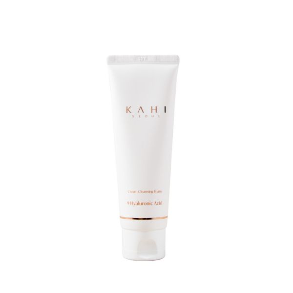 KAHI - 胶原蛋白深层洗面乳 80ml KAHI,韓國品牌,韓國美妝,韓國保養,膠原蛋白深層洗面乳,洗面乳,洗臉,保濕