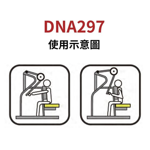 DNA297 挂片划船训练机 Gym,Fitness,Sport,Exercise,ABsport,Pro,Commercial Machine,Torso Rotation