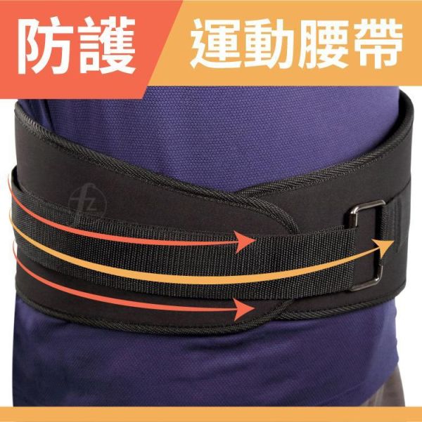 M13-38 運動保護腰帶 