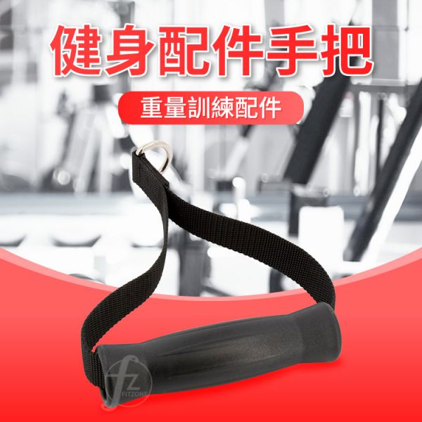 SA-4100C-P52 健身配件手把 