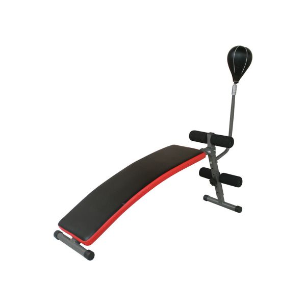 SA-008SP Sit Up Bench with Speed Ball SA-008SP Sit Up Bench with Speed Ball