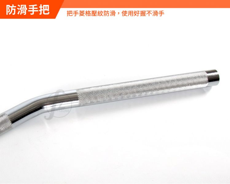 E5-03A Revolving 48" Standard Bar 