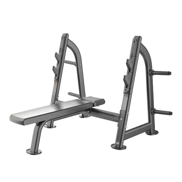 DNA266 Olympic Flat Bench Gym,Fitness,Sport,Exercise,ABsport,Pro,Commercial Machine,Olympic Flat Bench