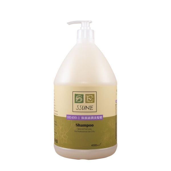 SSUNE－植感原萃洗发精4000ml/葵花籽 SSUNE,美髮沙龍,洗髮精,洗髮乳,潤髮乳,護髮,洗髮,沙龍,天然,台灣品牌,綠茶樹,銀杏,蜂膠,髮品
