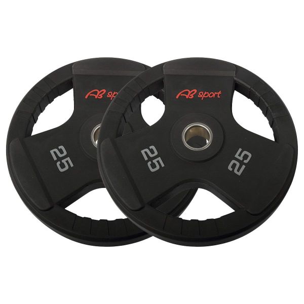 A1-04CPU-25KG PU槓鈴片25KG/二入 槓片,奧林匹克槓片,槓鈴片,槓鈴,槓鈴桿,重量訓練,健身,手抓孔槓片