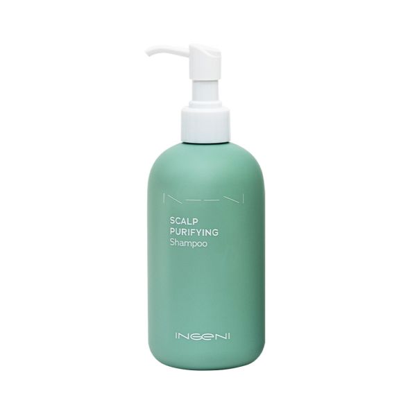 INGENI－Scalp Purifying Shampoo INGENI,新肌霓,御髮計畫,頭皮淨透洗髮露,改善搔癢,出油,全頭皮適用,頭皮屑,洗髮精,洗髮乳,美髮,頭皮癢,油頭,毛孔堵塞