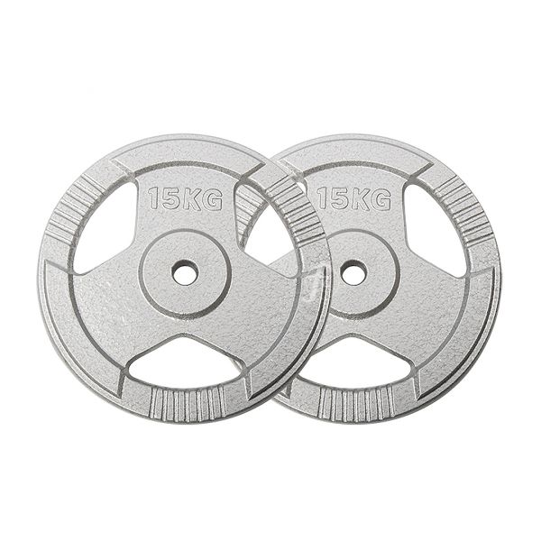 A1-40-15KG 手抓孔槓片15KG/二入 