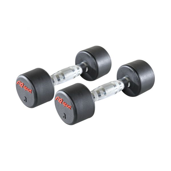 DB-29-3KG 專業PU啞鈴3KG/雙入 