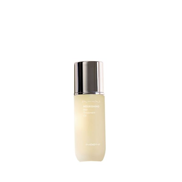 INGENI－Nourishing Hair Treatment Oil INGENI,新肌霓,御髮計畫,輕柔煥亮髮油,護髮油,免沖洗,分岔,毛躁,急救修復,光澤,潤髮,髮油,免沖洗護髮,潤髮,乾燥