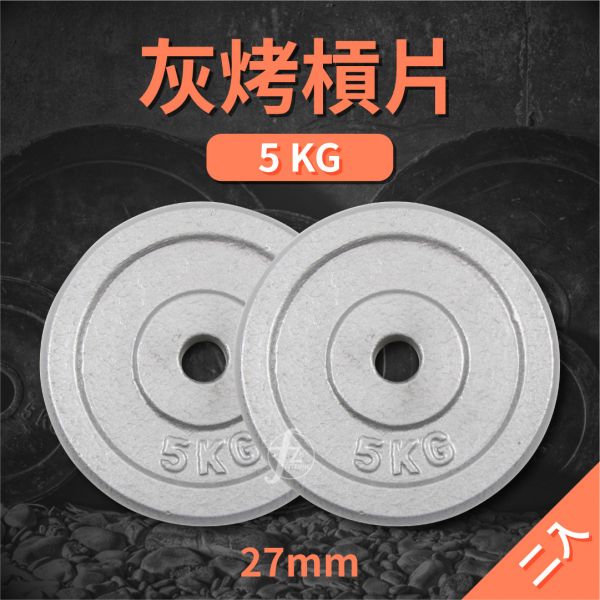 A1-15-5KG Standard Iron Plate W 5KG 