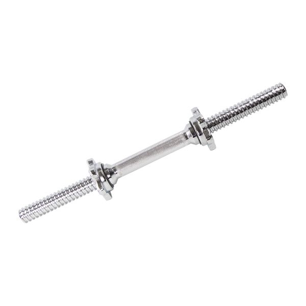 B2-13-18 Threaded Dumbbell Handle 