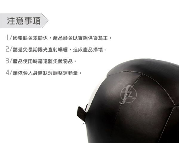 MEBL-007-10KG Wall Ball 10KG 