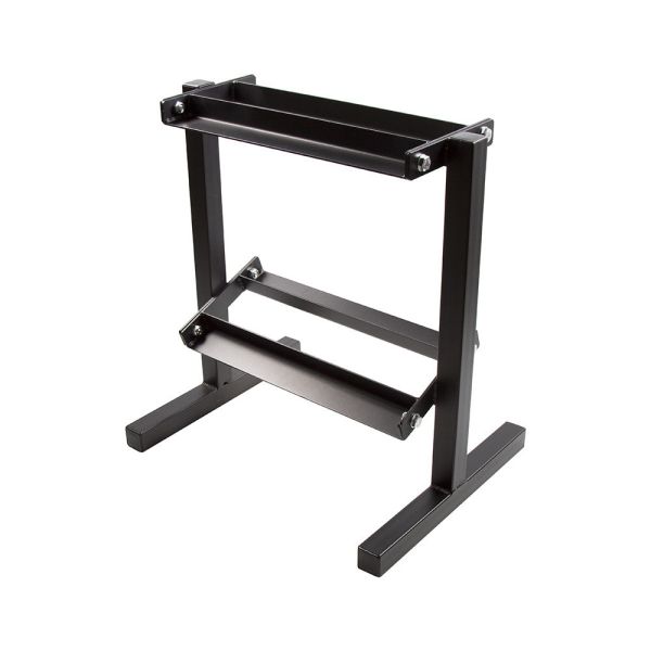 SW-005S 2 Tiers Dumbbell Rack SW-005S 2 Tiers Dumbbell Rack