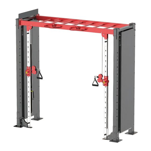DNA372 Cable Crossover Gym,Fitness,Sport,Exercise,ABsport,Pro,Commercial Machine,Cable Crossover
