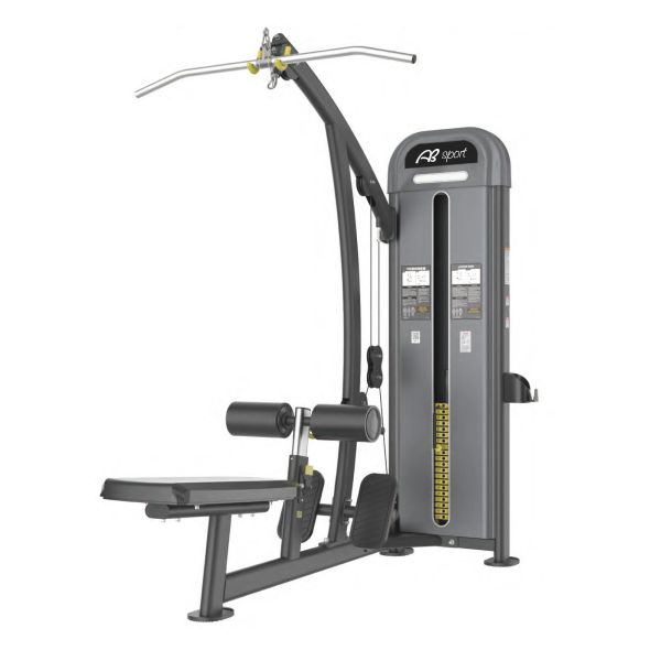 DNA381 高拉背/平拉訓練機 Gym,Fitness,Sport,Exercise,ABsport,Pro,Commercial Machine,Lat Pulldown
