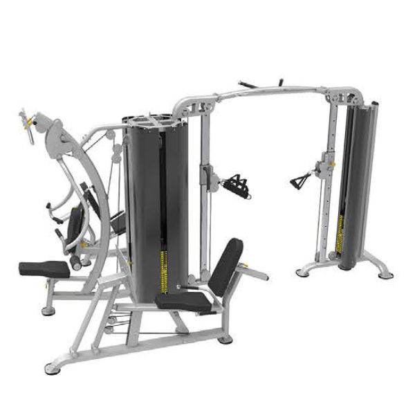 DNA326 5-Station Multi Gym Gym,Fitness,Sport,Exercise,ABsport,Pro,Commercial Machine,Multi Gym
