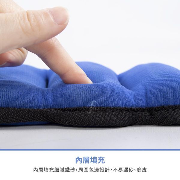 AP-30-2KG Weight-bearing Sandbags 2KG weights, ankle weights, wrist weights, weighted sandbag, training weights, workout weights, running weights, fitness gear, strength training, adjustable weights, iron sand weights