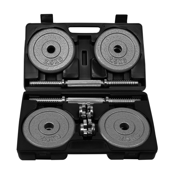 BDB-20H-28MM Dumbbell Set 