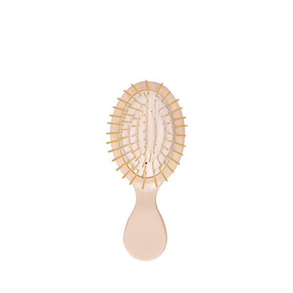 COMB-003 小巧黄金梳 黄金按摩梳,小可爱按摩梳,镀金梳,黄金梳,头皮按摩梳,舒压按摩梳,头皮保养,美发造型,护发梳,放松按摩,发梳,美发用品,头皮护理