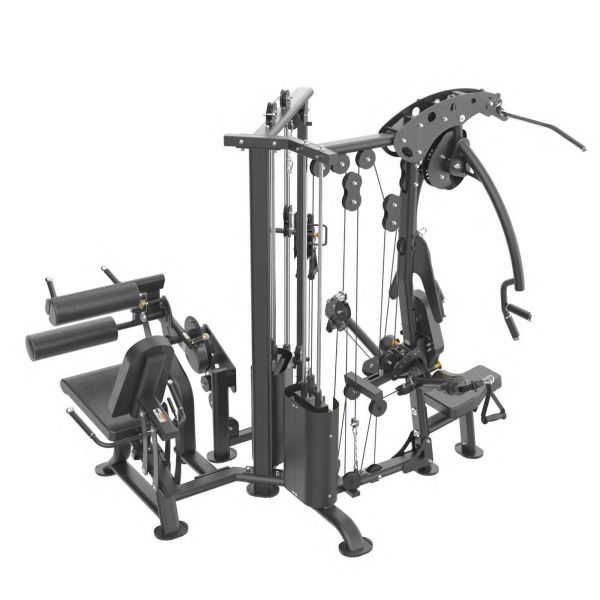 DNA325 商用三站多功能訓練機 Gym,Fitness,Sport,Exercise,ABsport,Pro,Commercial Machine,Multi Gym