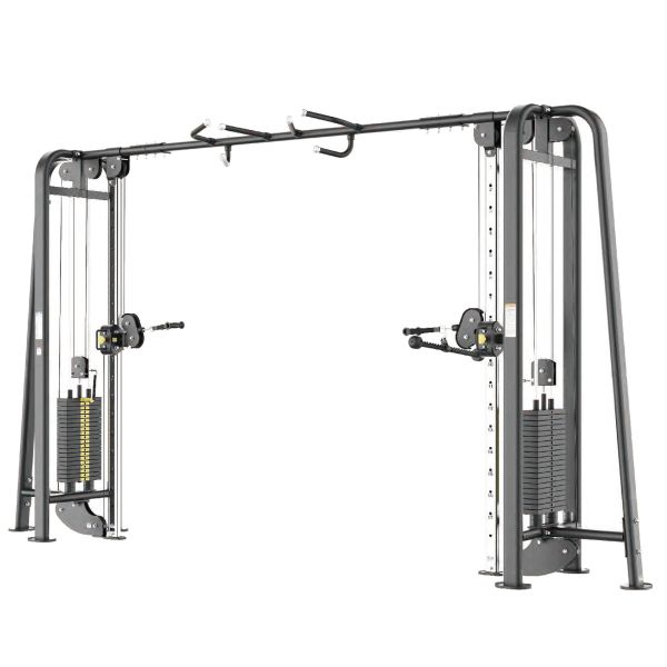 DNA287 Cable Crossover Gym,Fitness,Sport,Exercise,ABsport,Pro,Commercial Machine,Cable Crossover