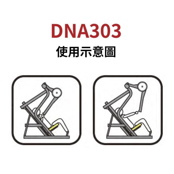 DNA303 挂片宽式胸推训练机 Gym,Fitness,Sport,Exercise,ABsport,Pro,Commercial Machine,Torso Rotation